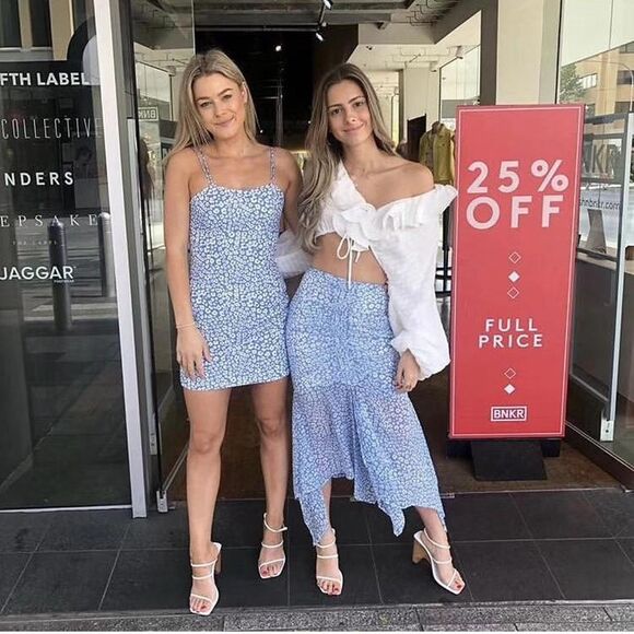 C/MEO Collective Heart of Me dress - Picture 6 of 8